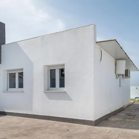 Casa Mevak Holiday home Chiclana de la Frontera